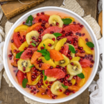 citrus fruit salad