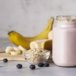 Peanut Butter Banana Smoothie