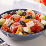 mediterranean fruit salad