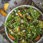 mix microgreen salad