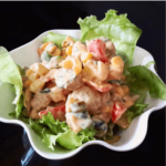 soya chunks yogurt salad