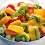 tropical fruit salad