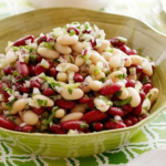 two bean salad